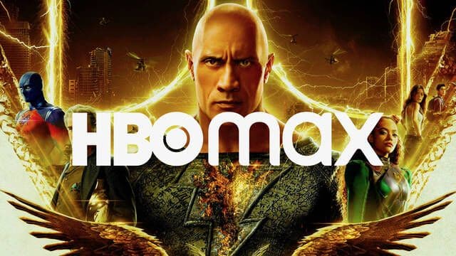 ‘Black Adam’ arrives on HBO Max following box office bust