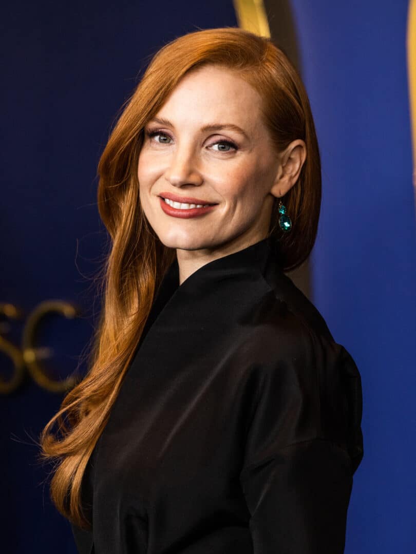 Jessica Chastain shocks Internet with her recent statement on Ukraine