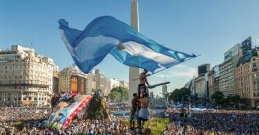 World leaders congratulate Argentina following Qatar World Cup win