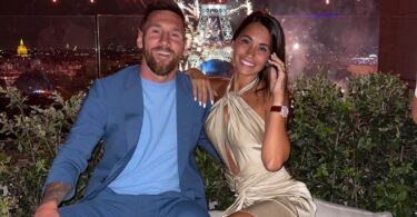 Lionel Messi's Wife: The Enchanting Antonela Roccuzzo