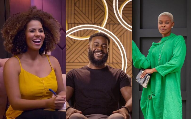 Meet Netflix's Love is Blind: Brazil season 2 cast members