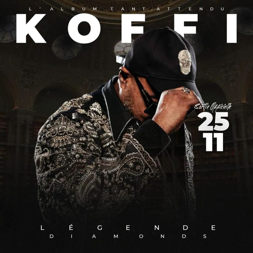 AUDIO Koffi Olomide - Mbembe MP3 DOWNLOAD