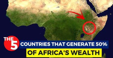 VIDEO The FIVE (5) Countries With 50% of All Africa's Wealth