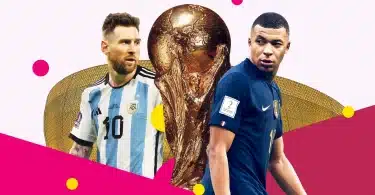 Messi Vs Mbappé: World’s finest primed to fight over biggest prize in football