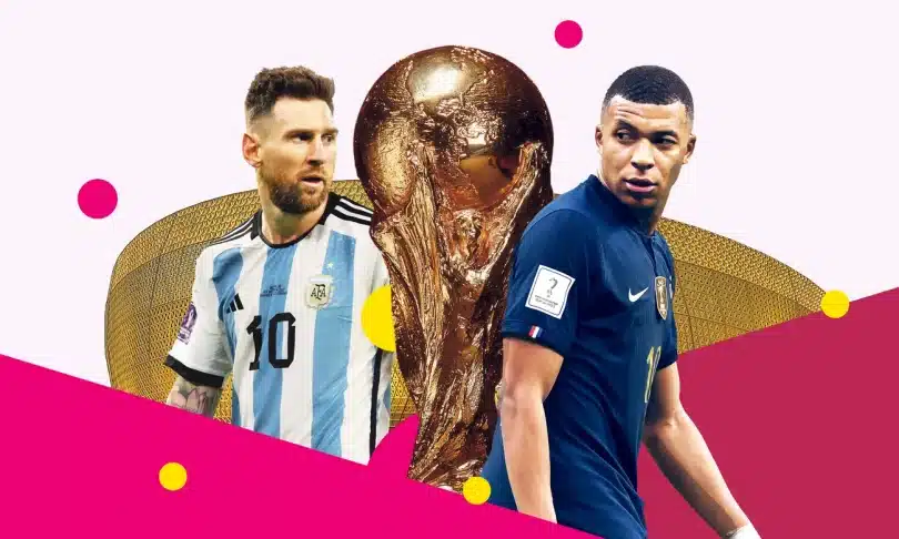 Messi Vs Mbappé: World’s finest primed to fight over biggest prize in football