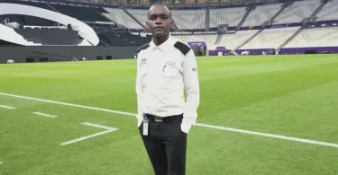 World Cup worker from Kenya dies after fall at Qatar stadium