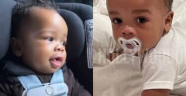 Rihanna's son cute photos and videos surface online for the first time