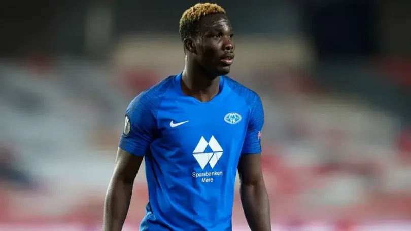 Chelsea to sign Molde forward 'Fofana' for €12m