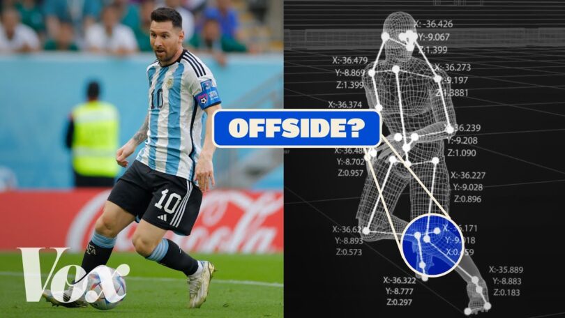 VIDEO How the World Cup’s AI instant replay works