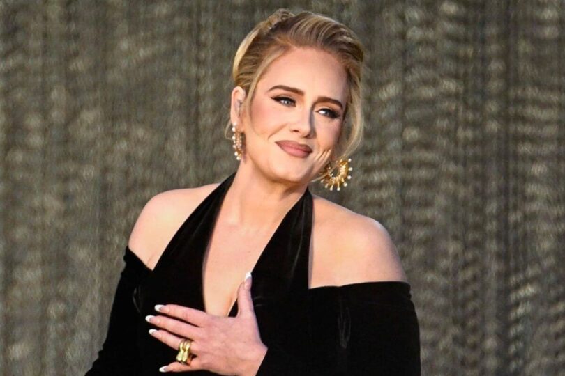 Adele had five therapy sessions a day during divorce from ex-husband