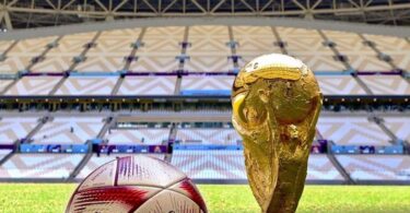 VIDEO New Al Hilm (dream) ball introduced for World Cup final matches