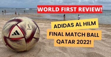 VIDEO The FIFA World Cup 2022 Semi-Final And Final Match Ball, Name Meaning, Price And Features