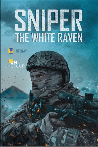 Sniper: The White Raven (2022) review