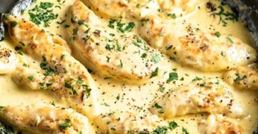 Lemon Chicken Recipe