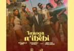 AUDIO Double Jay Ft. Kirikou Akili X Bruce Melodie – Inzoga n’ibebi MP3 DOWNLOAD