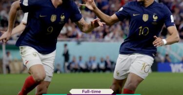 VIDEO France 3-1 Poland World Cup 2022 Highlights Goals