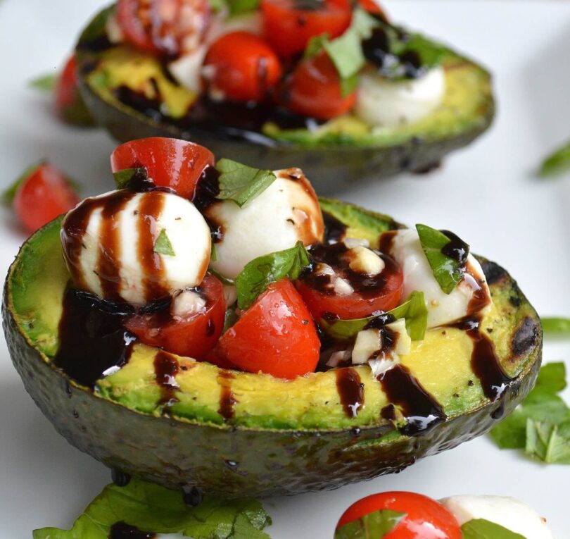 Grilled Avocado: A Delicious and Easy Recipe