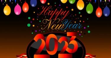 Happy New Year 2023 - Top 50 Wishes, Messages, Quotes and Images to share with your loved ones