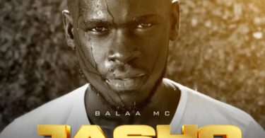 AUDIO Balaa Mc - Jasho MP3 DOWNLOAD