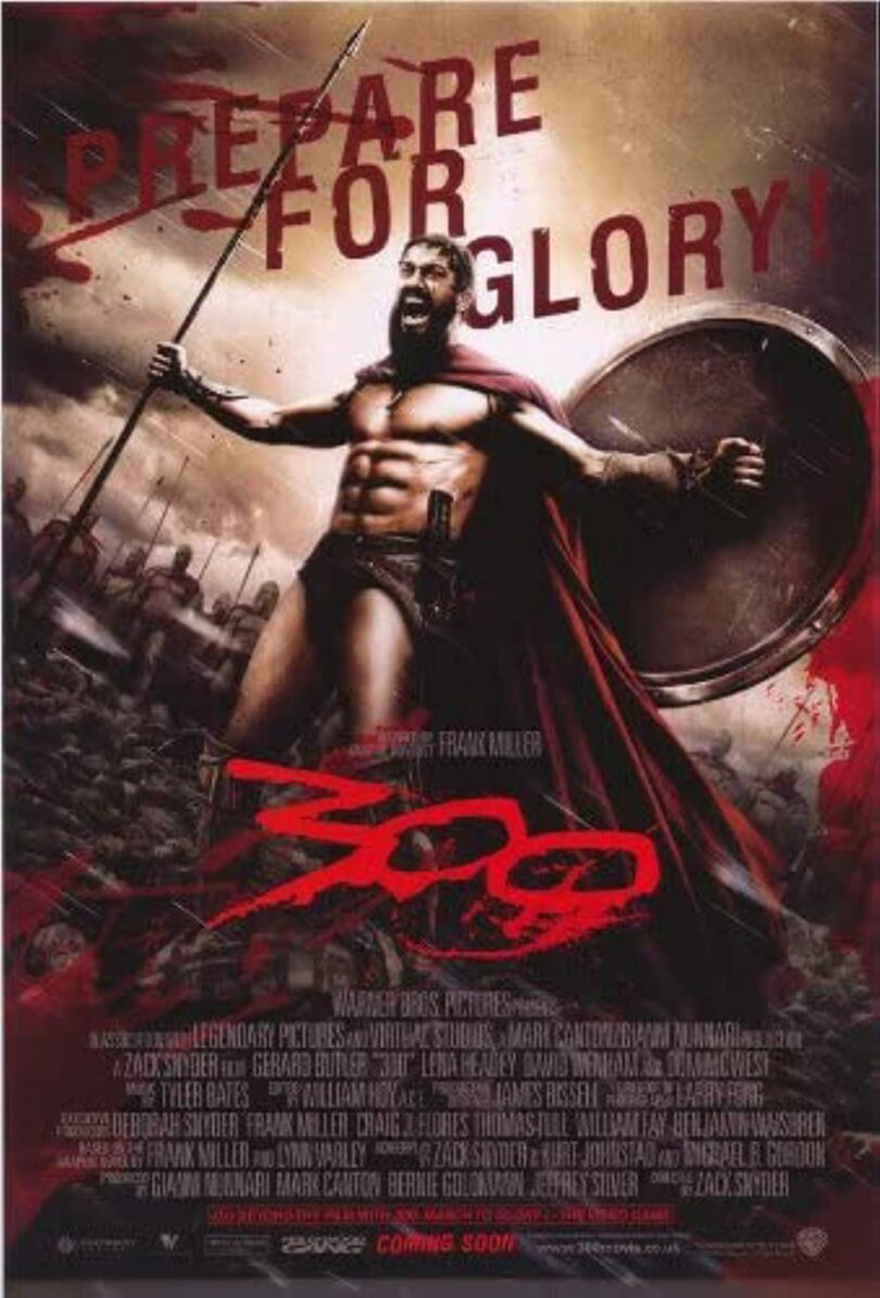 300 Cast