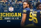 Michigan vs TCU live stream: where to watch the 2022 Fiesta Bowl