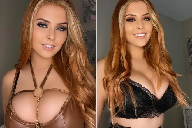 Ex-WWE ace Brandi Lauren sets up OnlyFans and shares busty selfie in just a bra