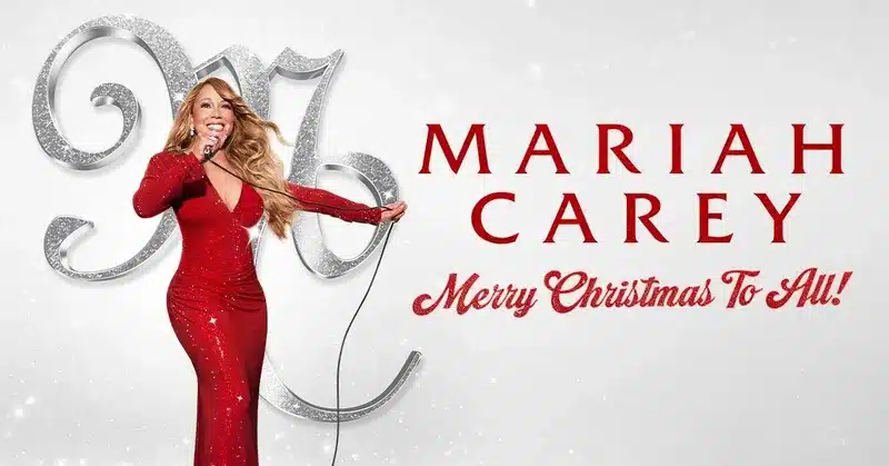 How to Enjoy Mariah Carey's (Merry Christmas To All) Special: Time, TV, and Live Streaming