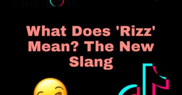 What does 'rizz' actually mean? - why is everyone on TikTok saying it?