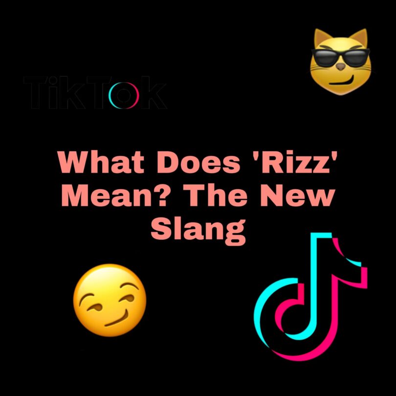 What does 'rizz' actually mean? - why is everyone on TikTok saying it?