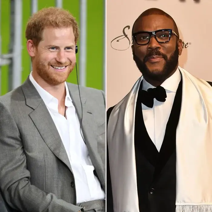 Who is Tyler Perry in Netflix's Harry and Meghan documentary?