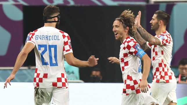 Croatia beat Morocco to win third place for 2022 Fifa World Cup