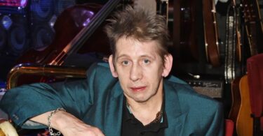 Shane MacGowan’s wife shares health update after Pogues singer was hospitalised