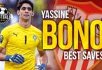 VIDEO Yassine Bounou - Morocco’s smiling World Cup hero And best saves