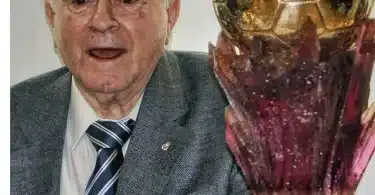 Who Is Footballer Alfredo Di Stefano? The Super Ballon d'Or Winner