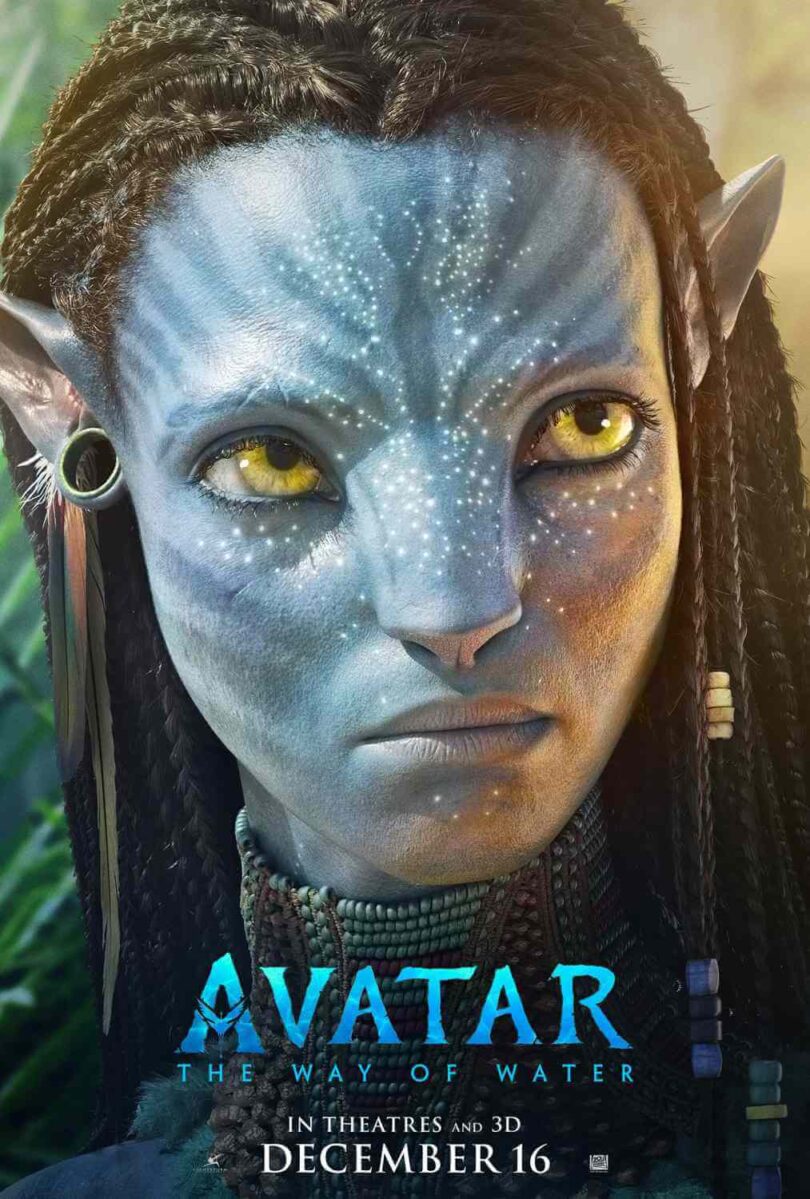 Avatar: The Way Of Water about to make 0 million globally