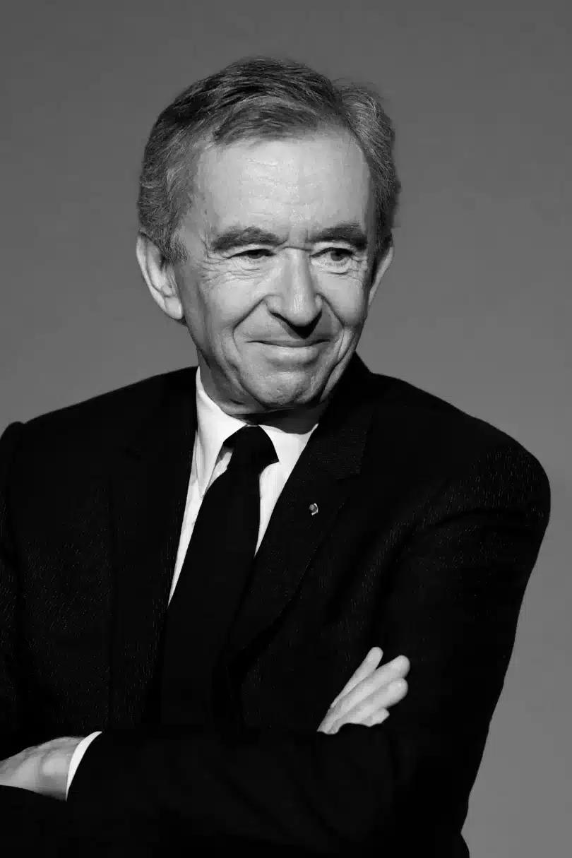 Meet Bernard Arnault - The new richest man in the world