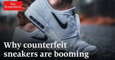 VIDEO Why the counterfeit business is booming