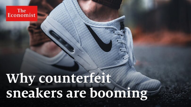 VIDEO Why the counterfeit business is booming