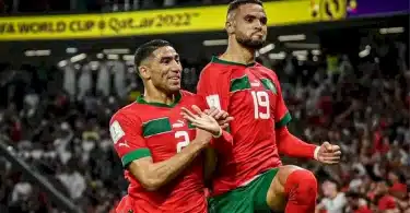 Morocco beat Portugal; becomes first African team to reach World Cup semi-final