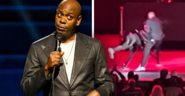 Dave Chappelle Stage Attacker Sentenced To 270 Days In Jail