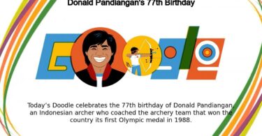 VIDEO Donald Pandiangan's 77th Birthday - Indonesia