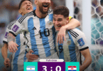 VIDEO Argentina 3-0 Croatia World Cup 2022 Highlights