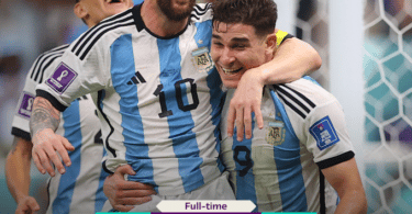 VIDEO Argentina 3-0 Croatia World Cup 2022 Highlights