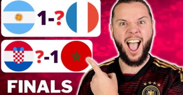 VIDEO Final & 3rd Place Playoff World Cup 2022 Prediction