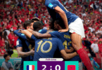 VIDEO France 2-0 Morocco FIFA World Cup 2022 Highlights