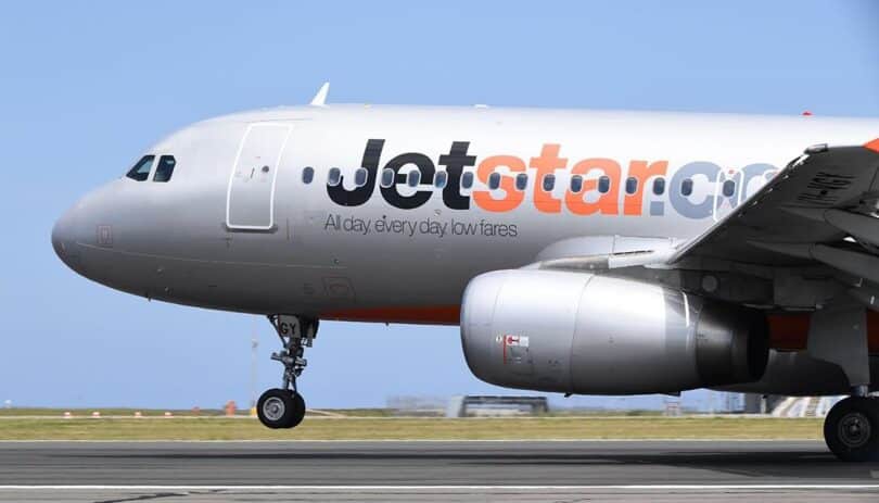 Jetstar announces huge Christmas sale, including fares from just 