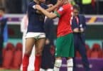 Mbappe tells Hakimi: You made history at the World Cup