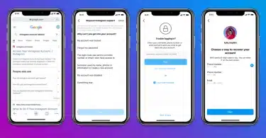 Instagram launches a new hub to help users resolve account access issues