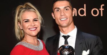 Who Is Singer Katia Aveiro? - Meet Cristiano Ronaldo's sister