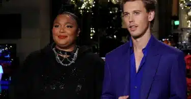 Lizzo and Austin Butler Want to Wish You a Merry Christmas With a Classic Carol